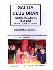 07 GALLIA CLUB  ORAN RETROUVAILLES 2006 zg0001